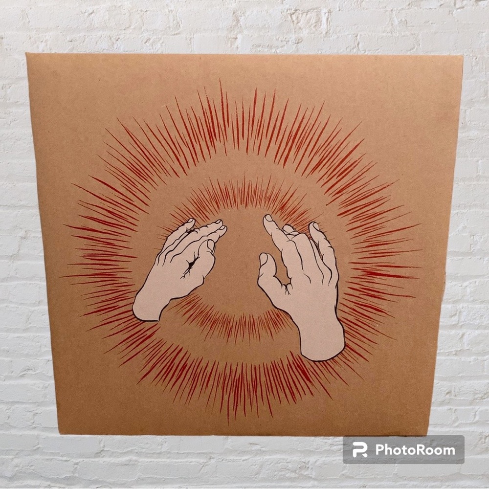 Vinyl - Godspeed You! Black Emperor